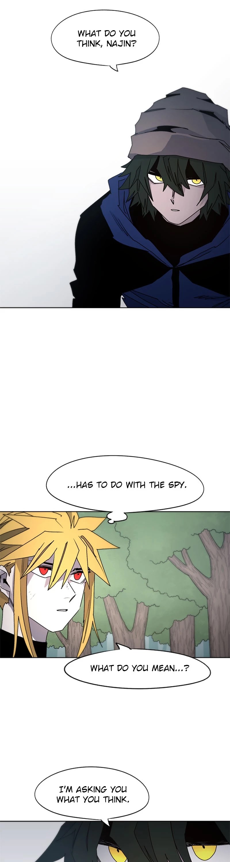 Read The Ember Knight EN Manga Online