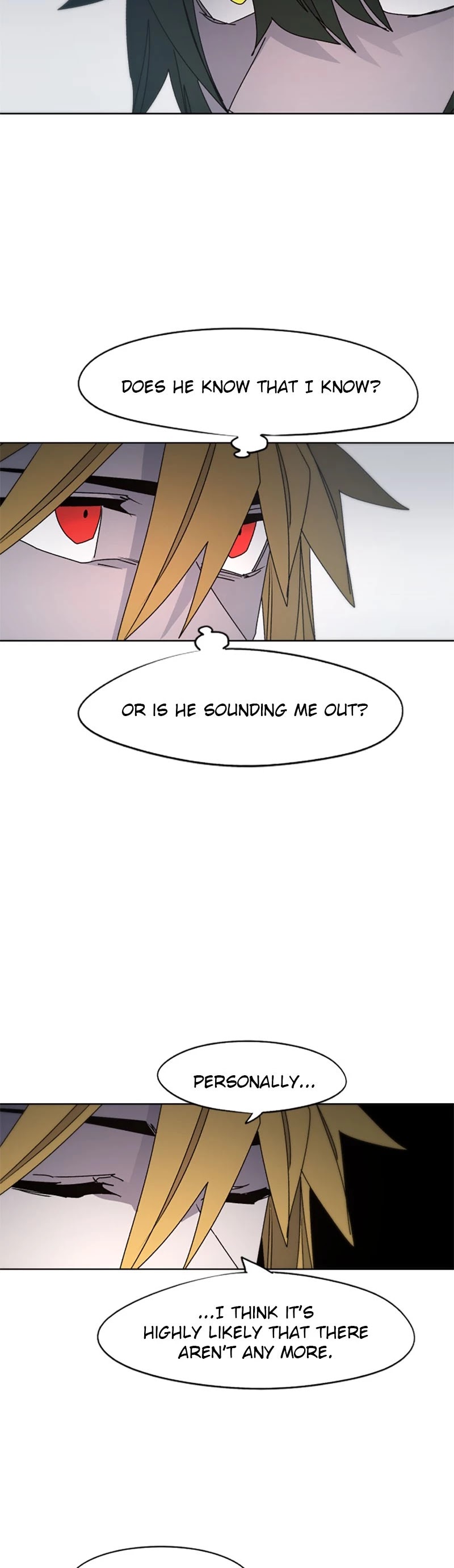 Read The Ember Knight EN Manga Online
