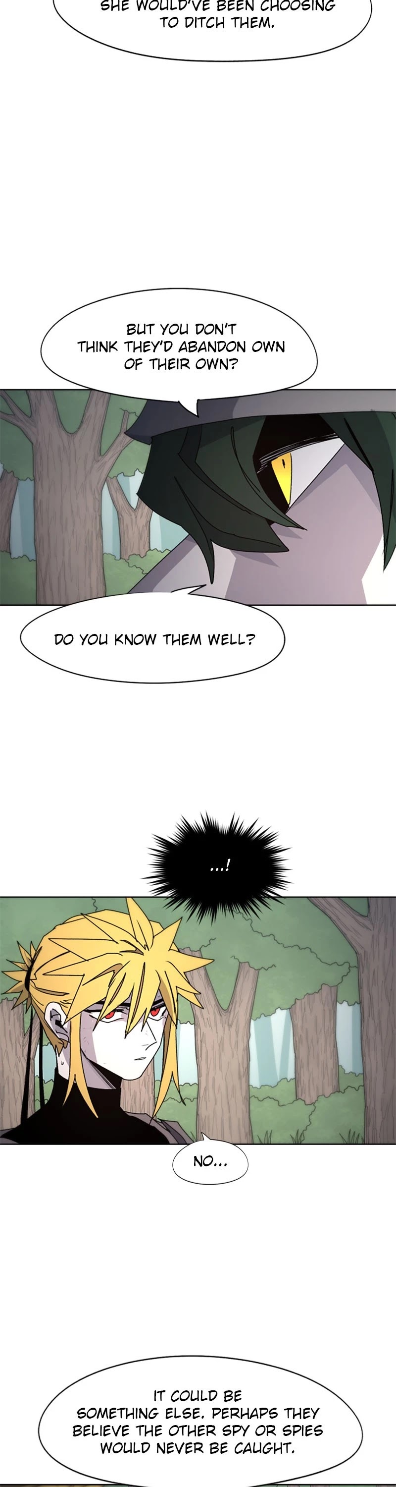 Read The Ember Knight EN Manga Online