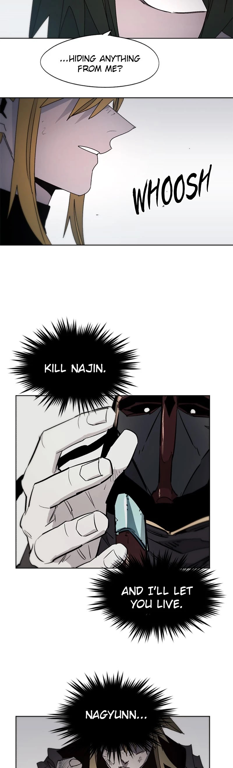 Read The Ember Knight EN Manga Online