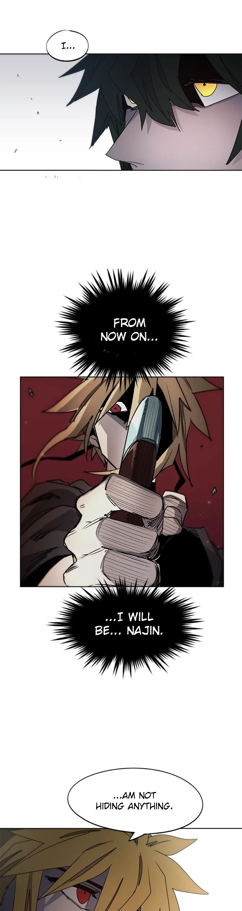 Read The Ember Knight EN Manga Online