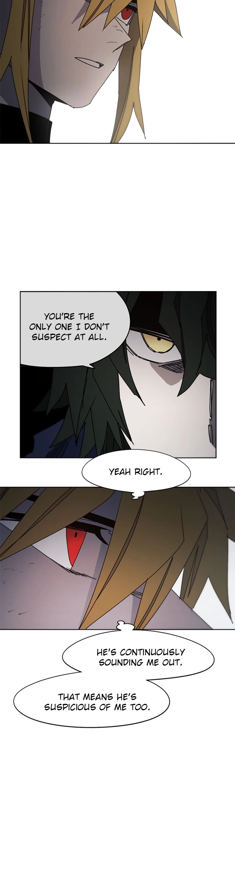 Read The Ember Knight EN Manga Online