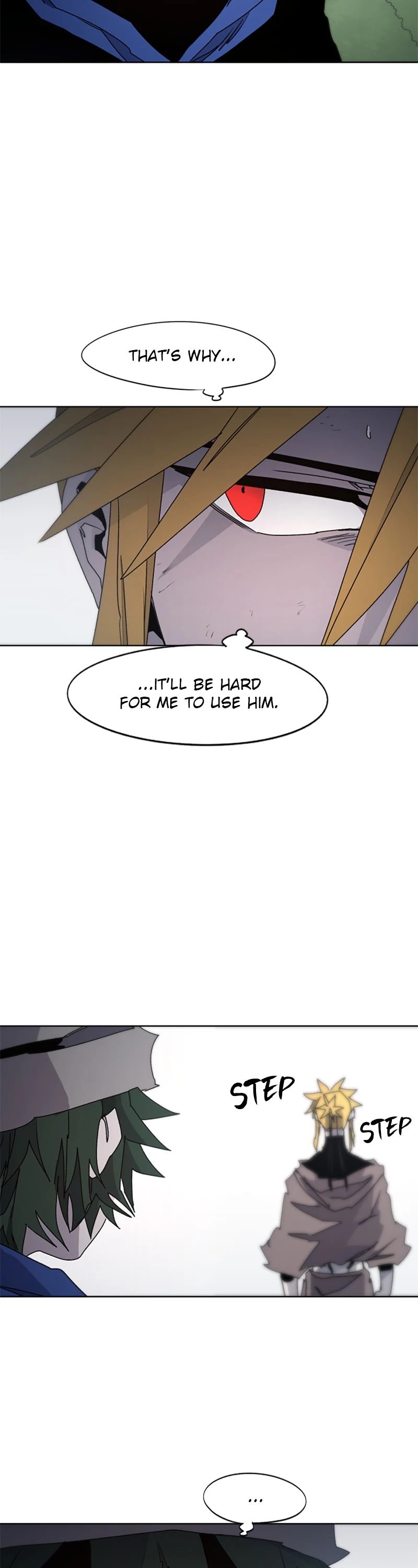 Read The Ember Knight EN Manga Online