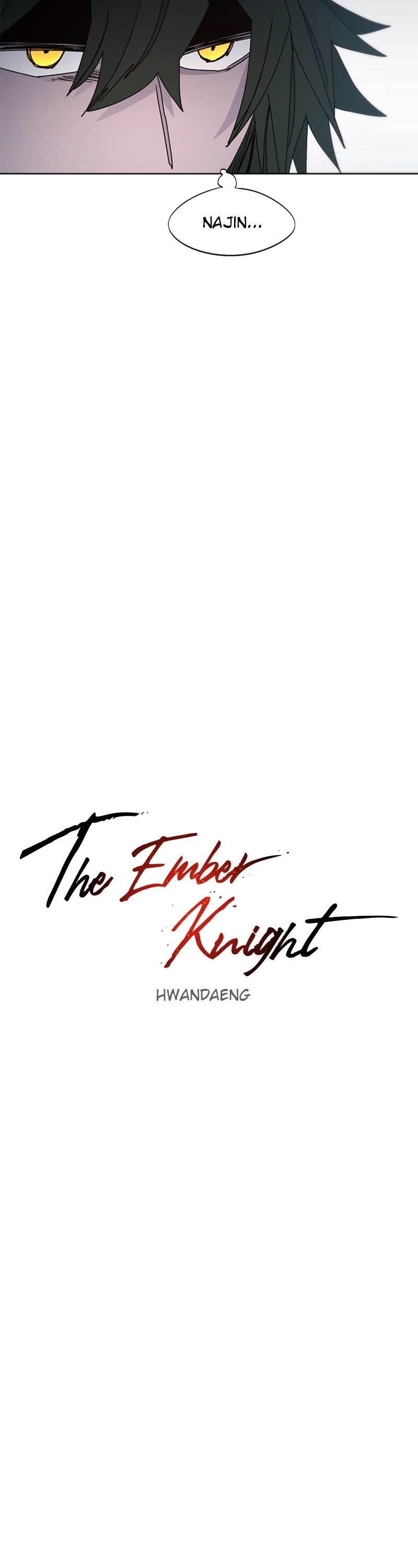 Read The Ember Knight EN Manga Online