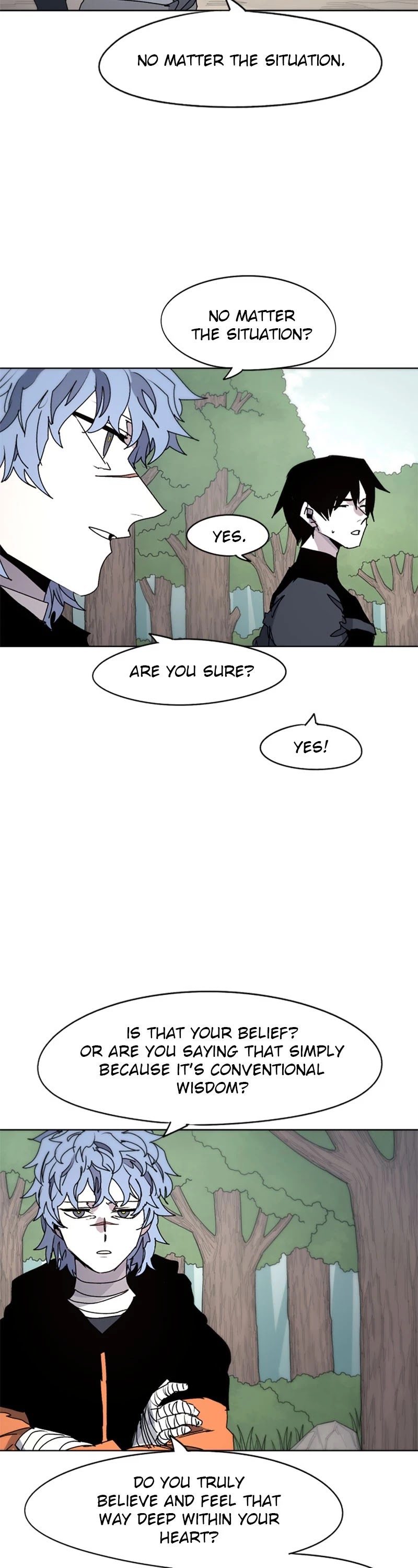 Read The Ember Knight EN Manga Online