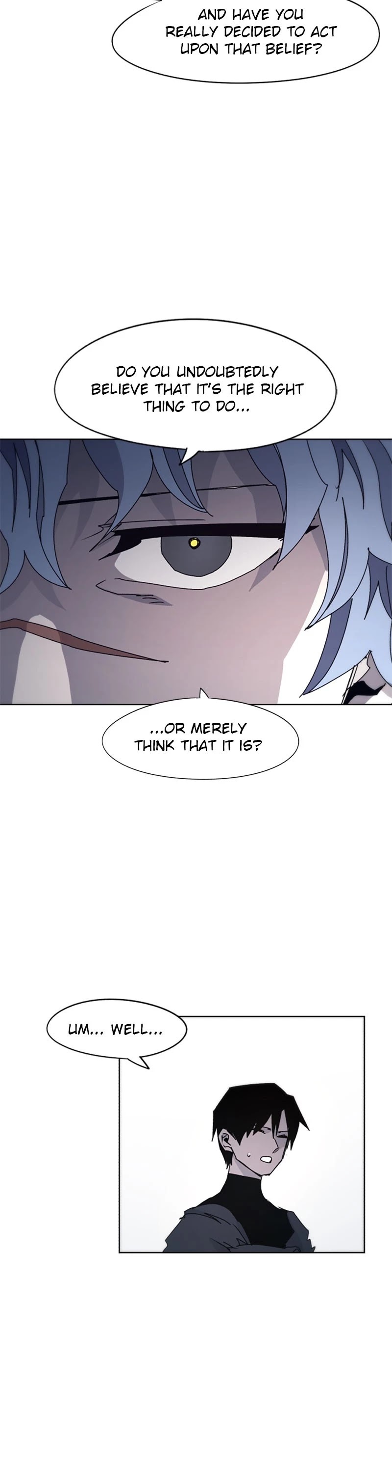 Read The Ember Knight EN Manga Online