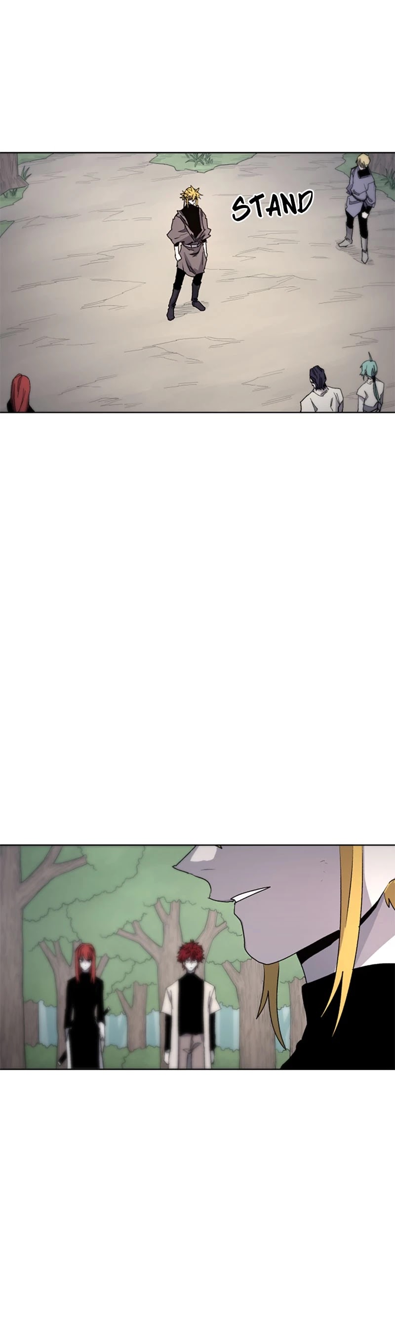Read The Ember Knight EN Manga Online