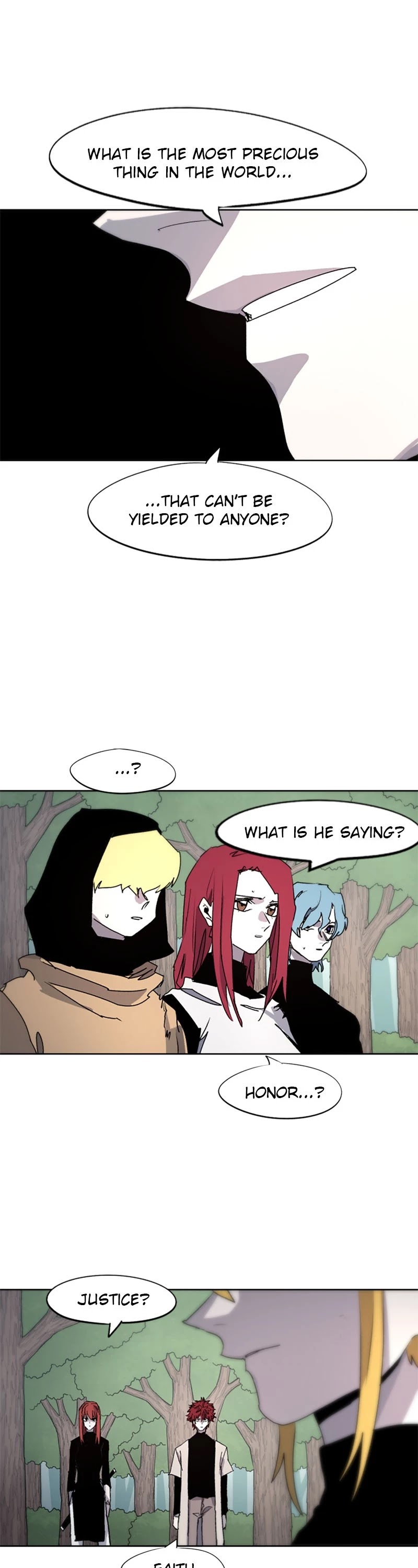 Read The Ember Knight EN Manga Online