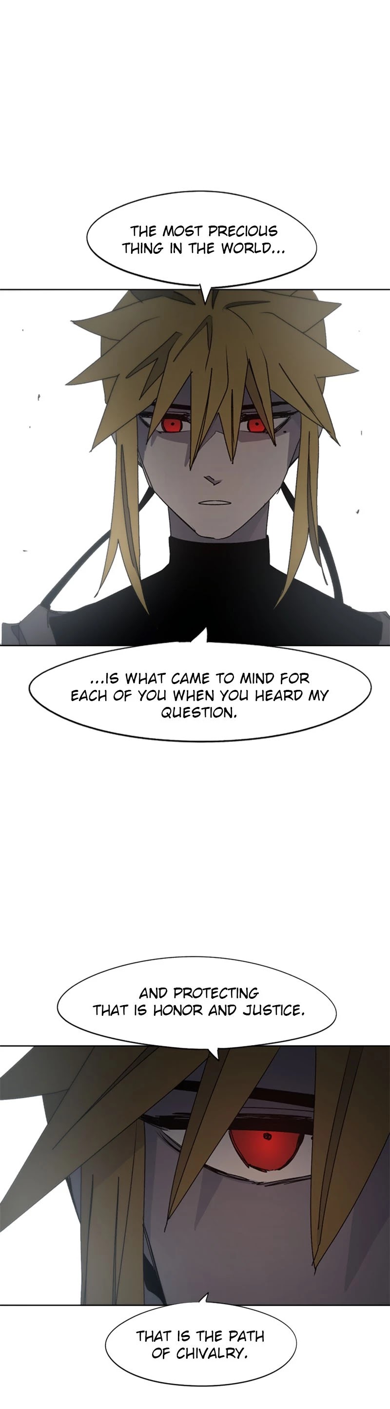 Read The Ember Knight EN Manga Online