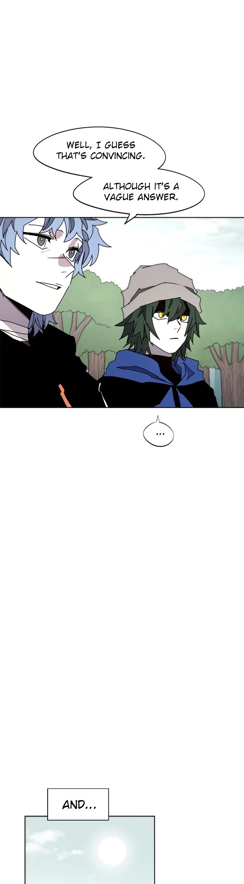 Read The Ember Knight EN Manga Online