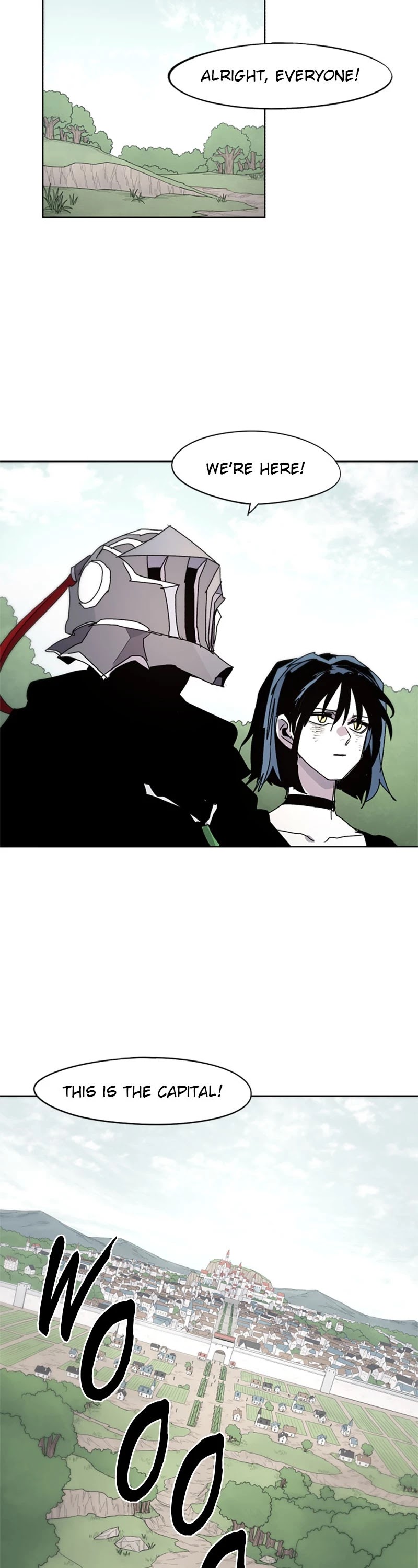 Read The Ember Knight EN Manga Online