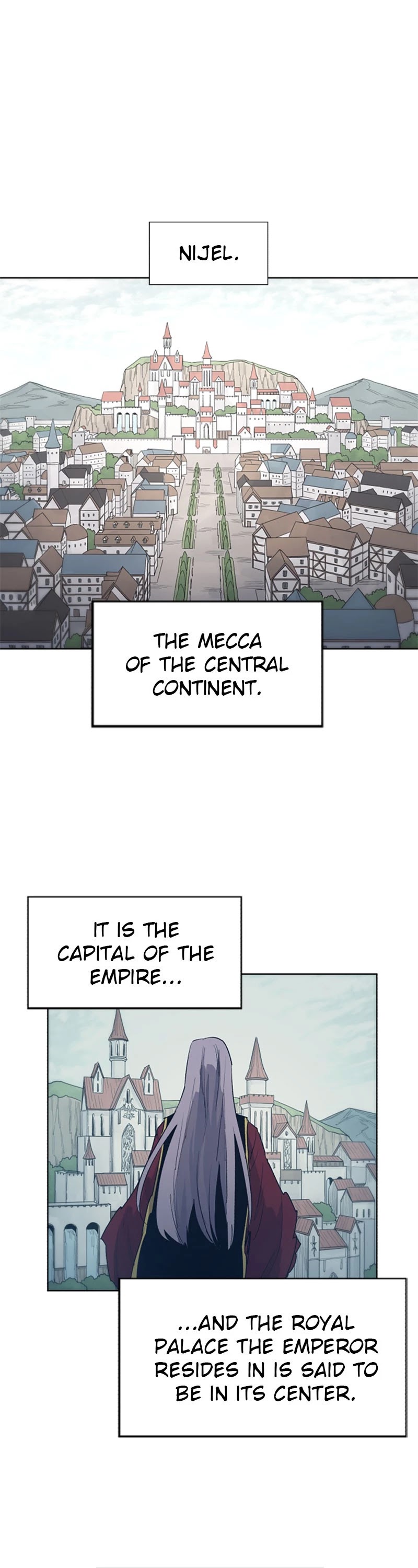 Read The Ember Knight EN Manga Online