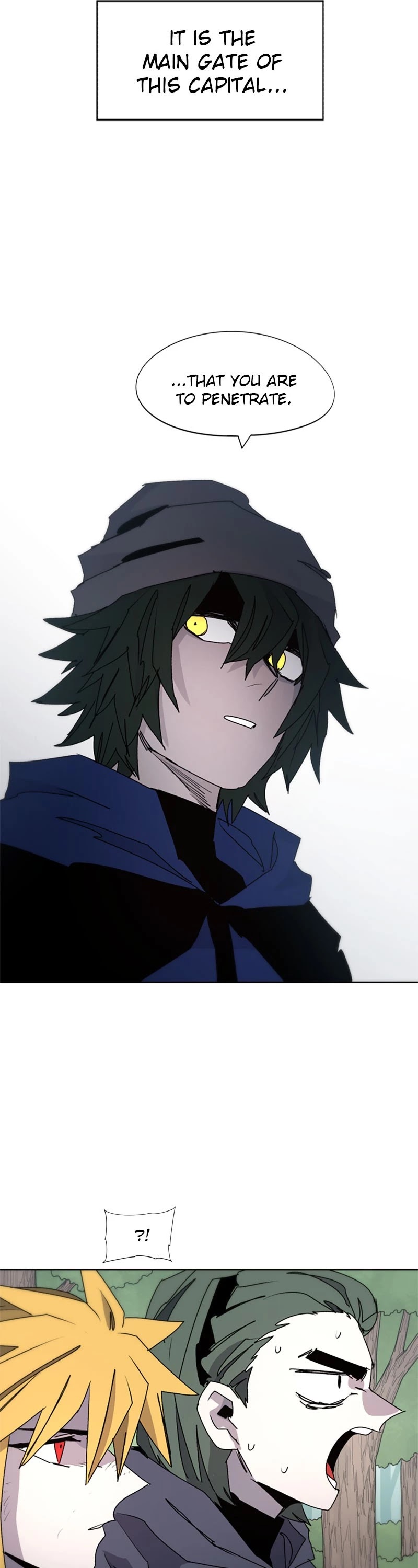 Read The Ember Knight EN Manga Online