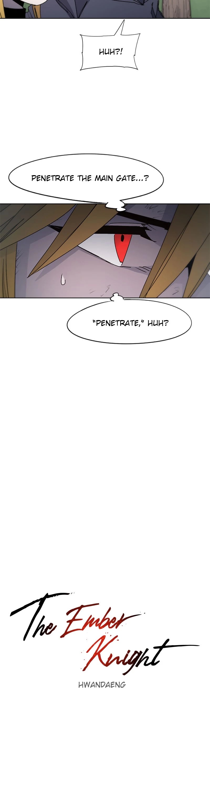Read The Ember Knight EN Manga Online