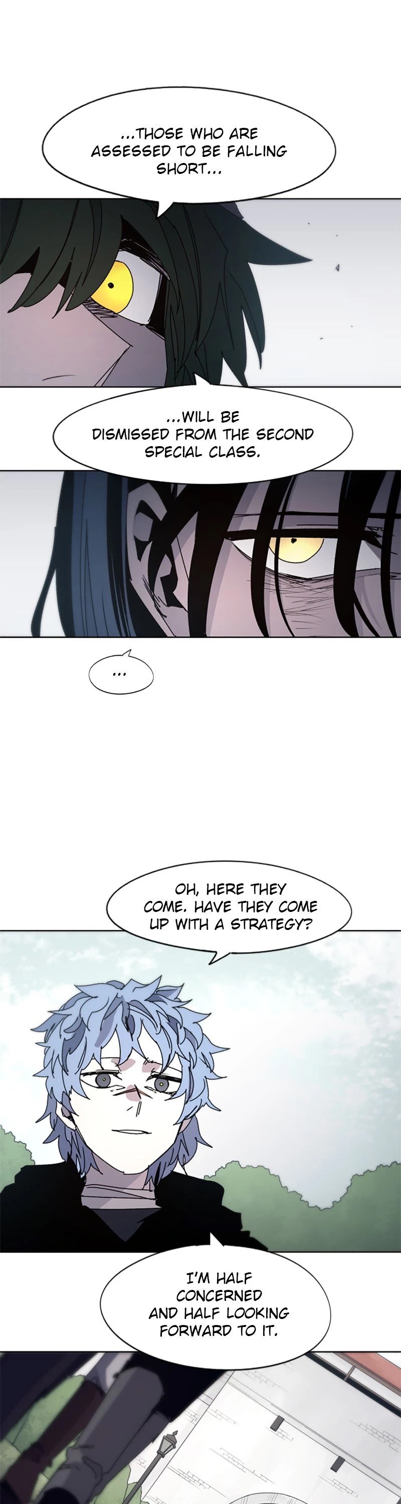 Read The Ember Knight EN Manga Online