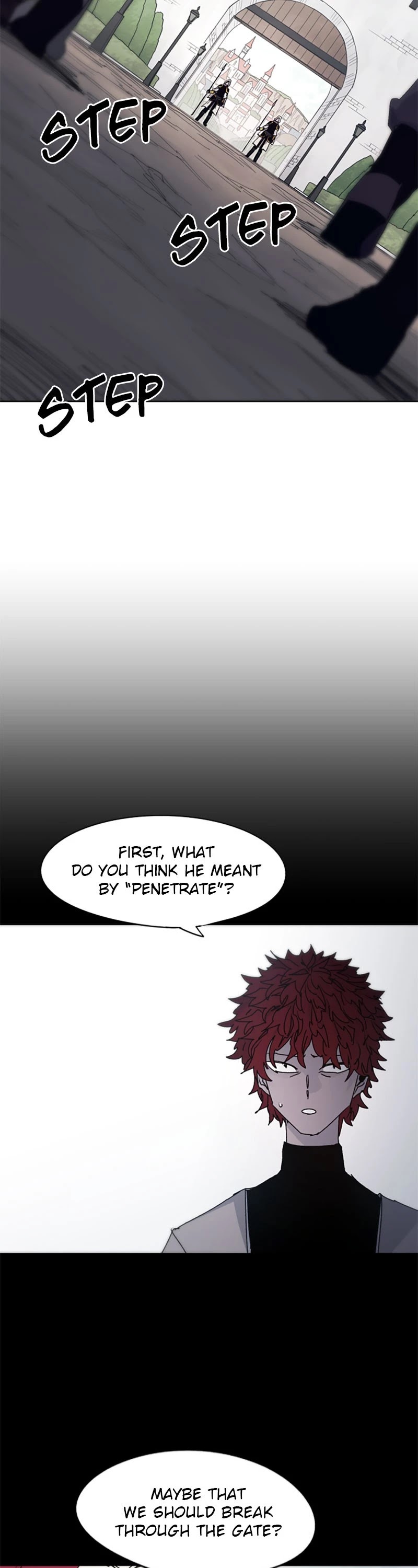 Read The Ember Knight EN Manga Online