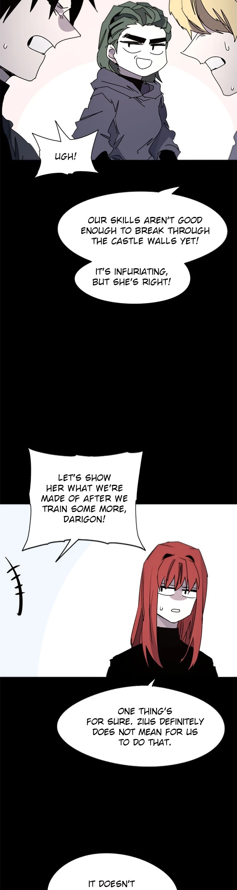 Read The Ember Knight EN Manga Online