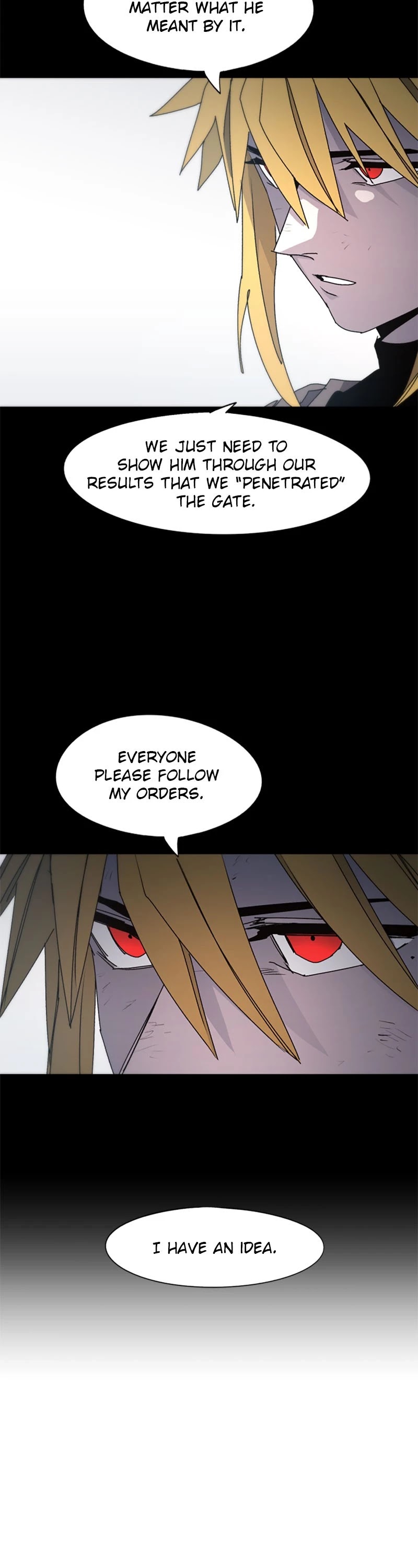 Read The Ember Knight EN Manga Online