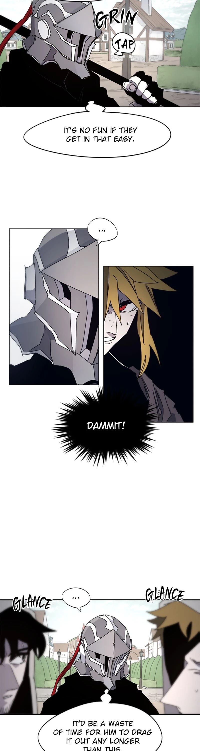 Read The Ember Knight EN Manga Online
