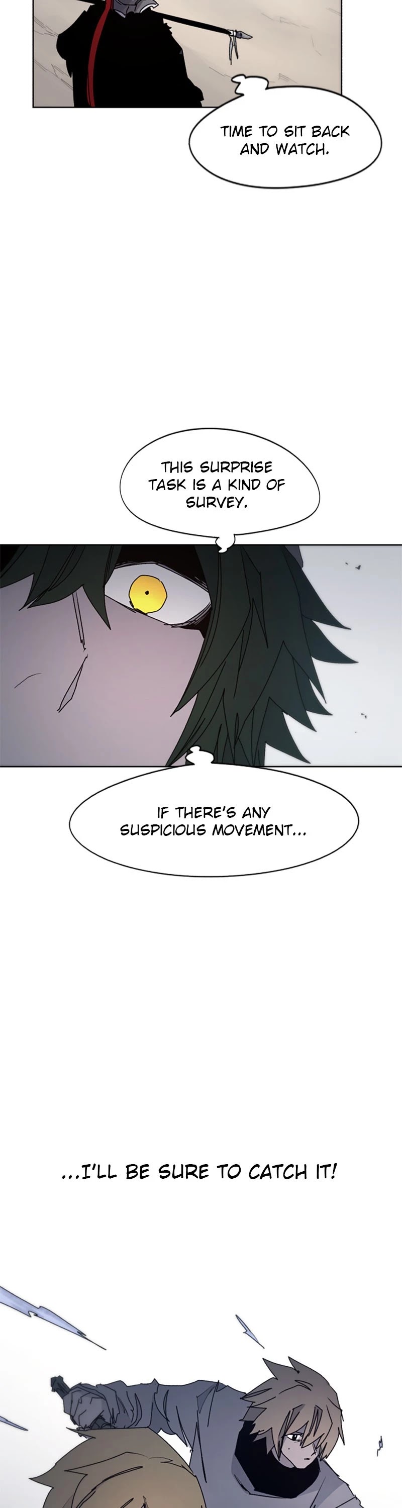 Read The Ember Knight EN Manga Online