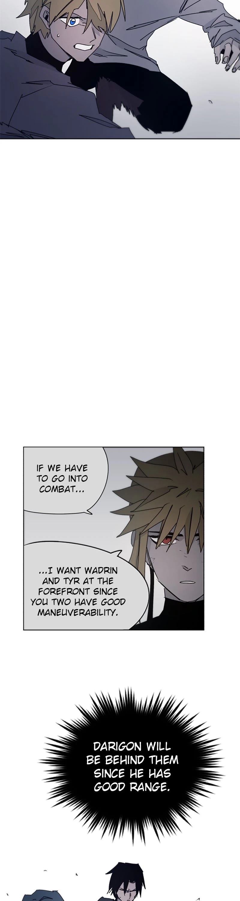 Read The Ember Knight EN Manga Online