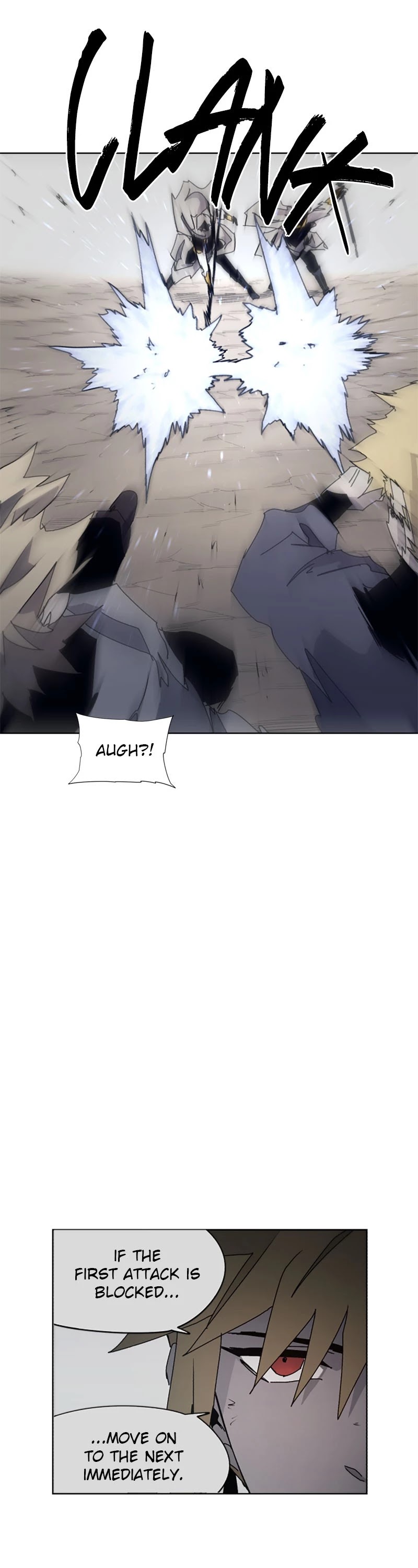 Read The Ember Knight EN Manga Online