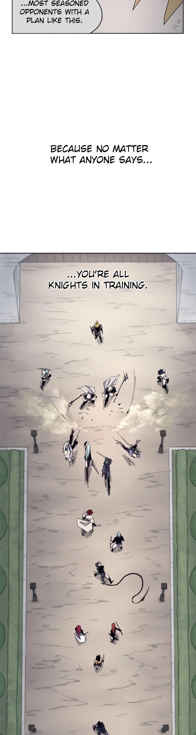 Read The Ember Knight EN Manga Online