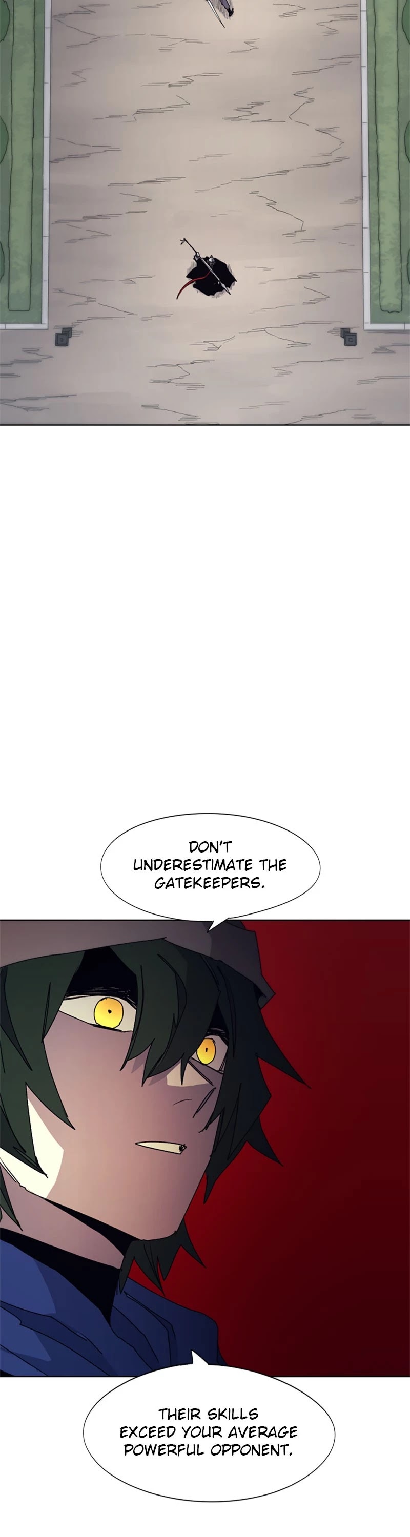 Read The Ember Knight EN Manga Online