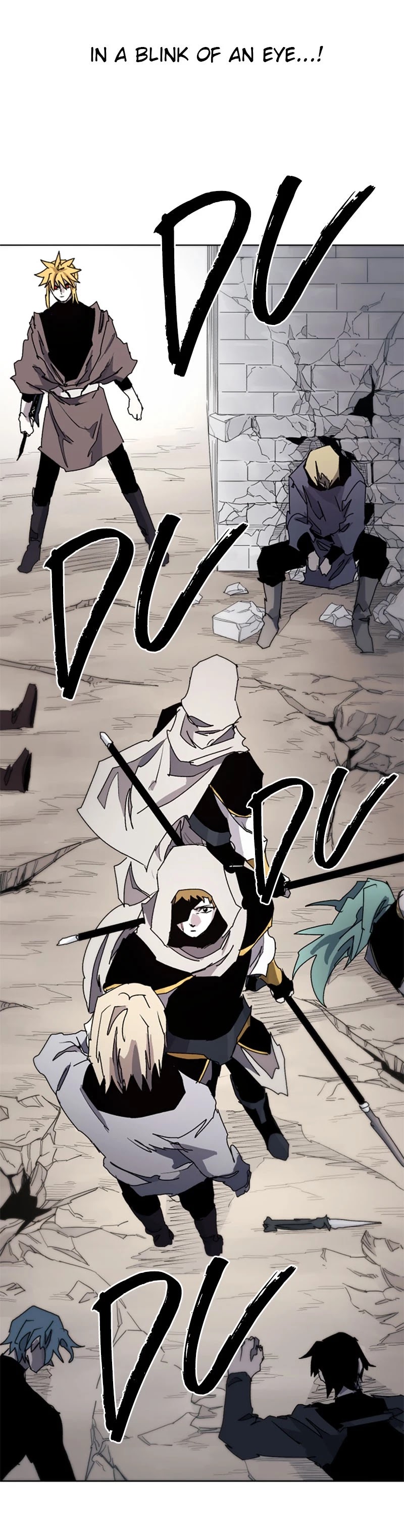 Read The Ember Knight EN Manga Online
