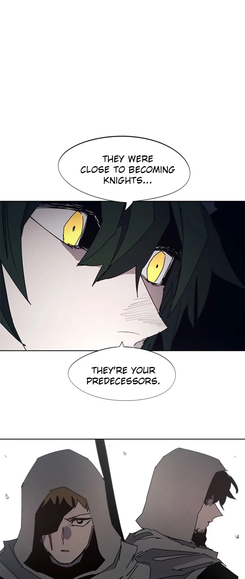 Read The Ember Knight EN Manga Online