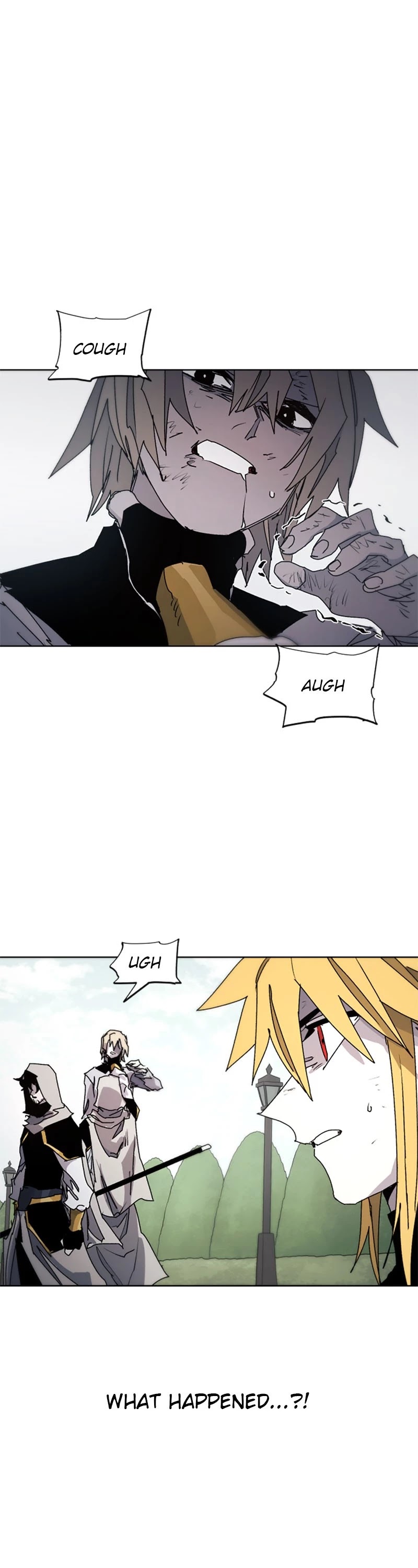 Read The Ember Knight EN Manga Online