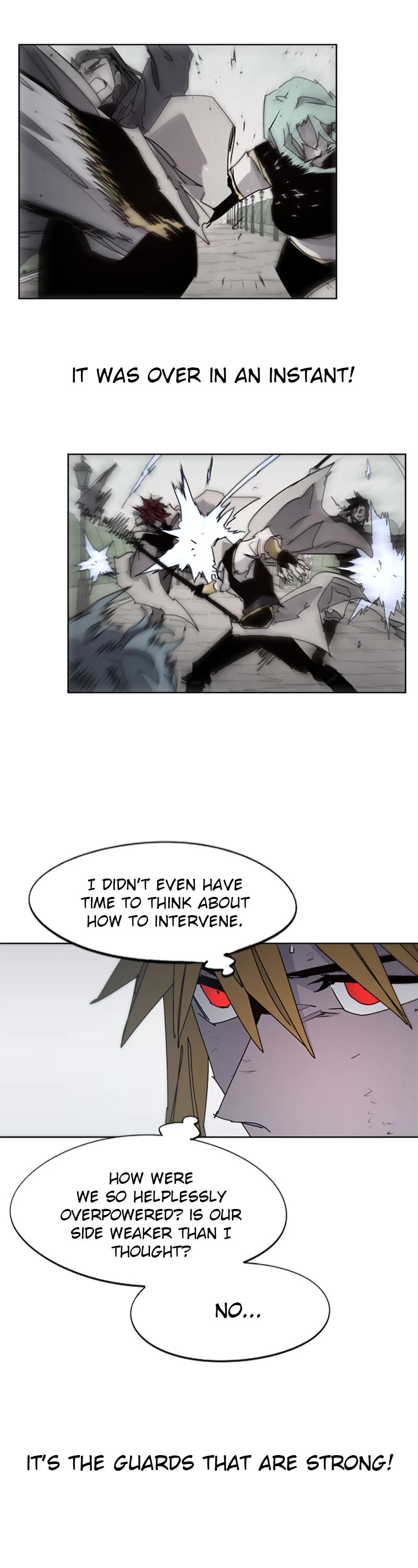 Read The Ember Knight EN Manga Online
