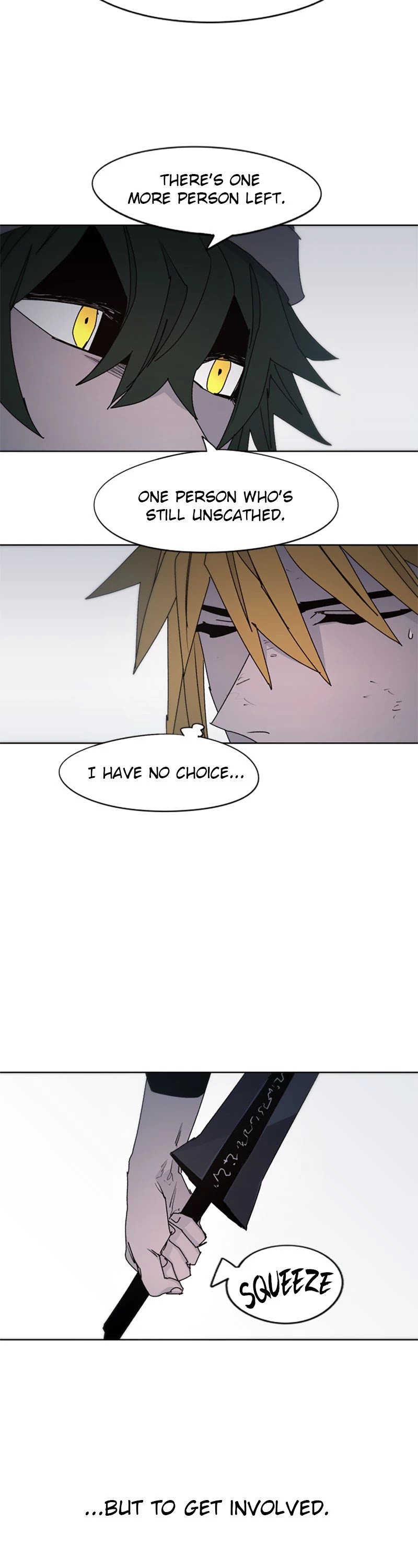 Read The Ember Knight EN Manga Online