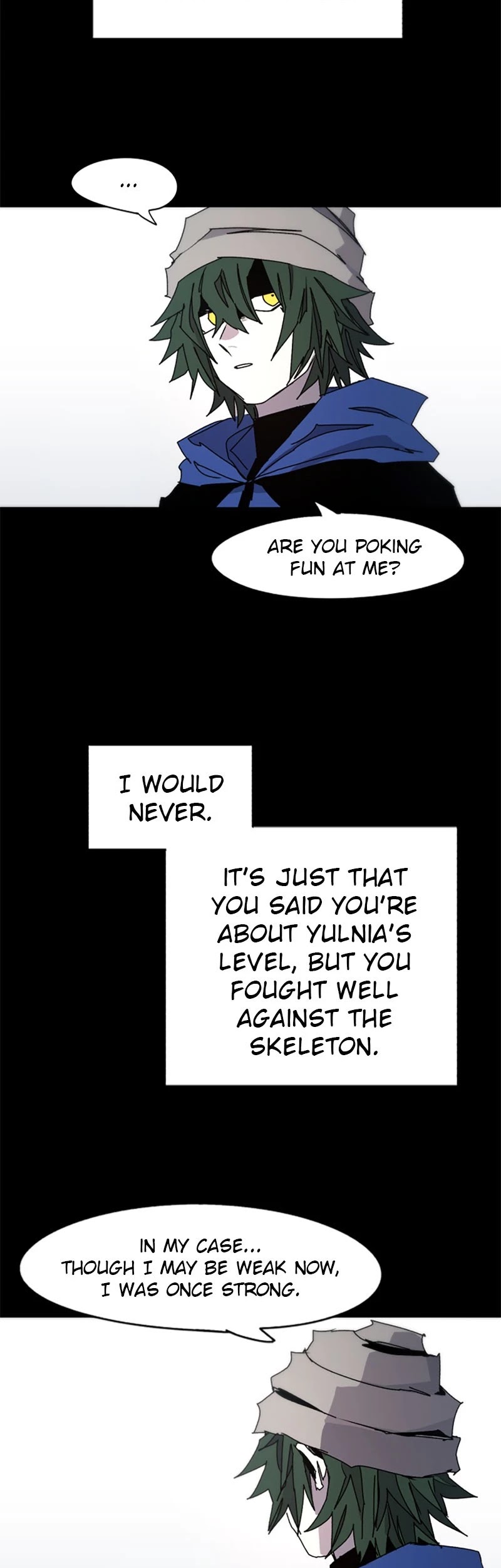 Read The Ember Knight EN Manga Online