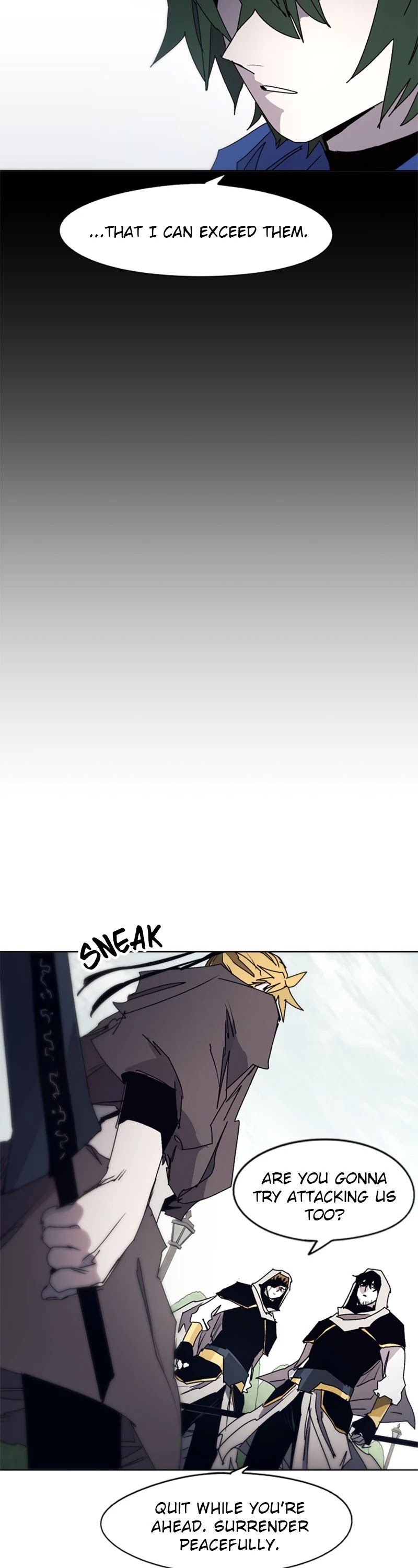 Read The Ember Knight EN Manga Online