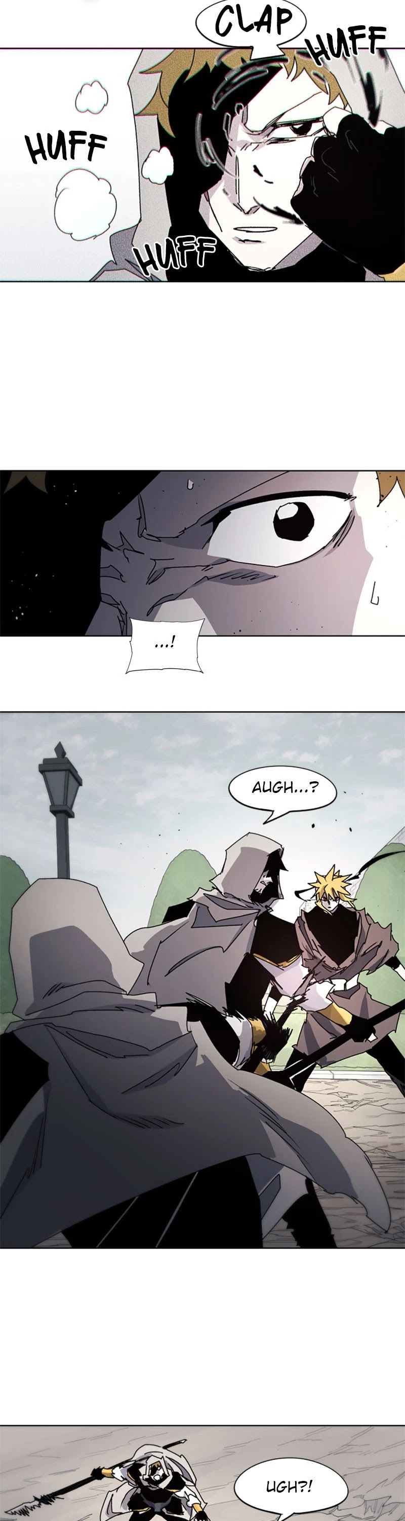 Read The Ember Knight EN Manga Online