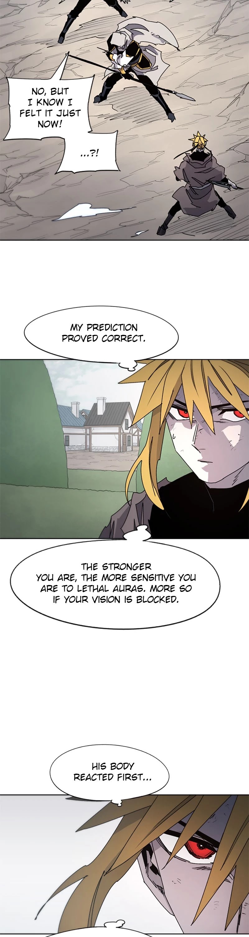 Read The Ember Knight EN Manga Online