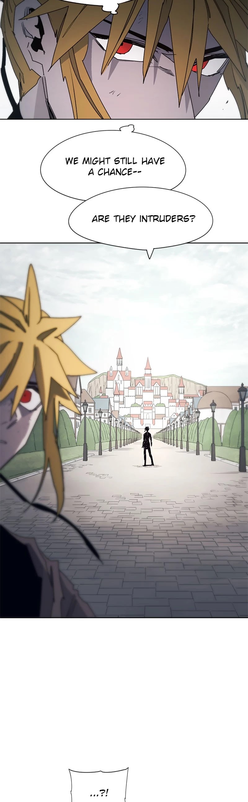 Read The Ember Knight EN Manga Online