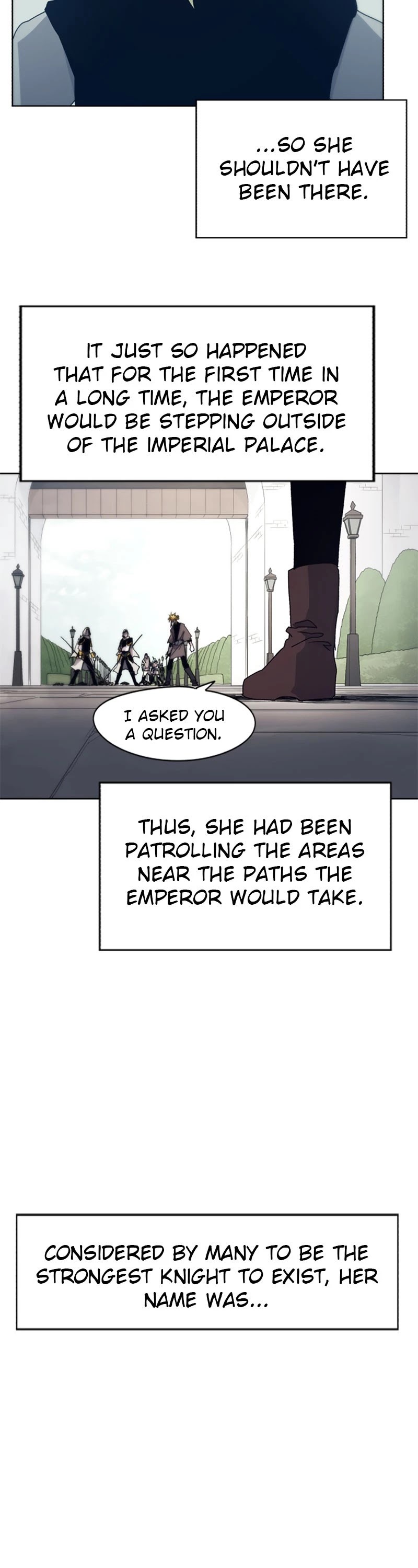 Read The Ember Knight EN Manga Online