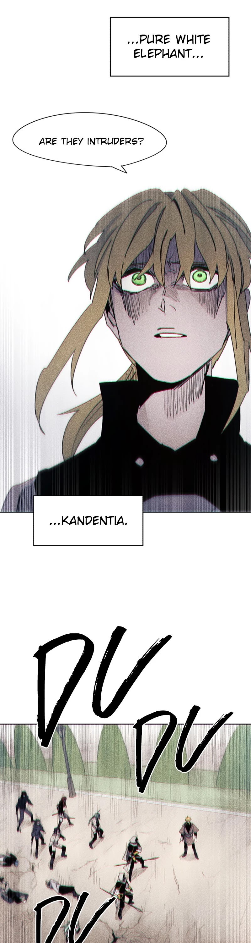 Read The Ember Knight EN Manga Online