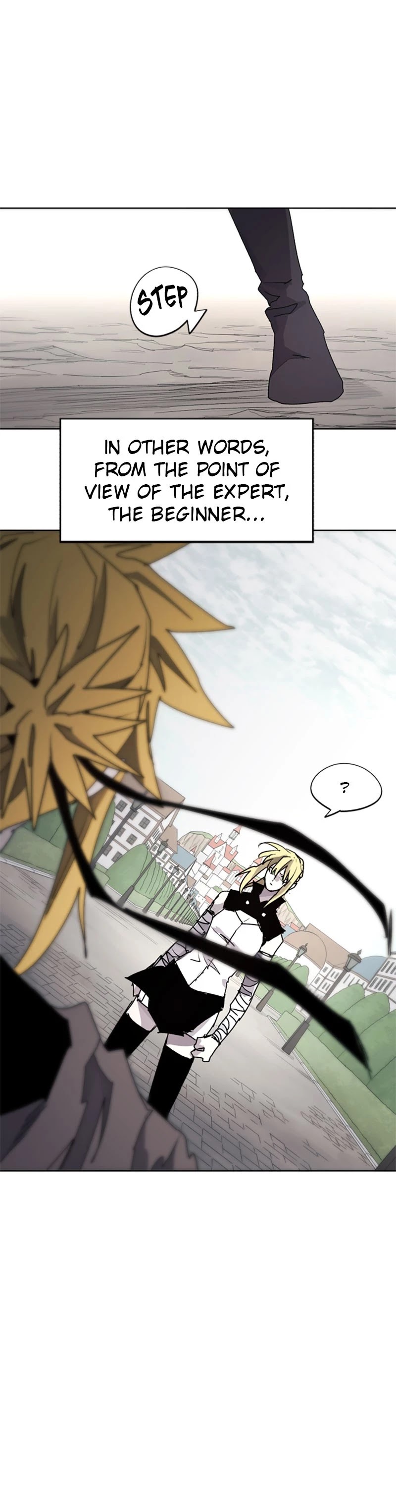 Read The Ember Knight EN Manga Online