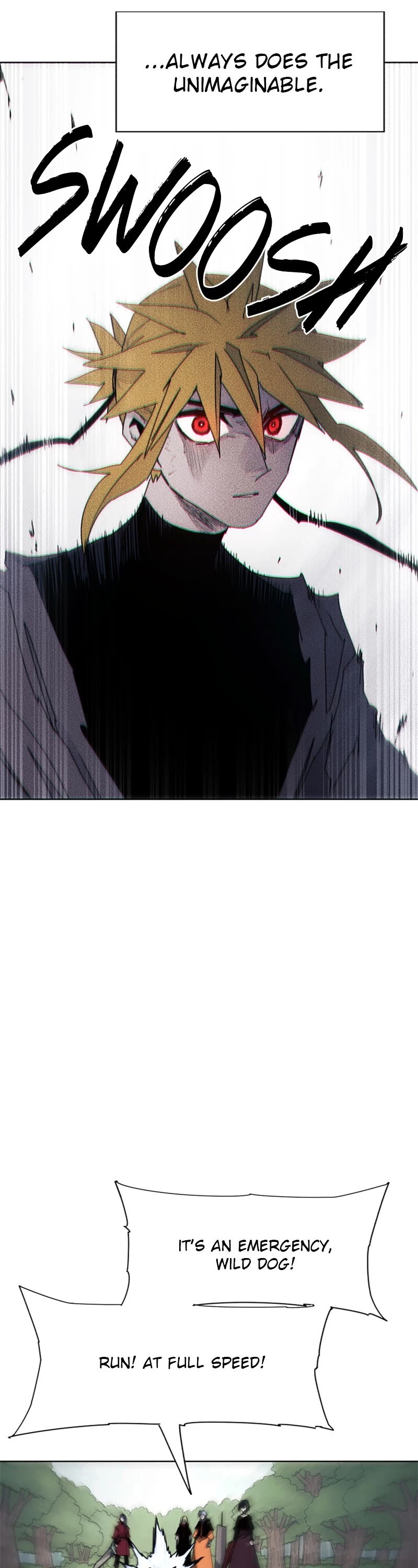 Read The Ember Knight EN Manga Online