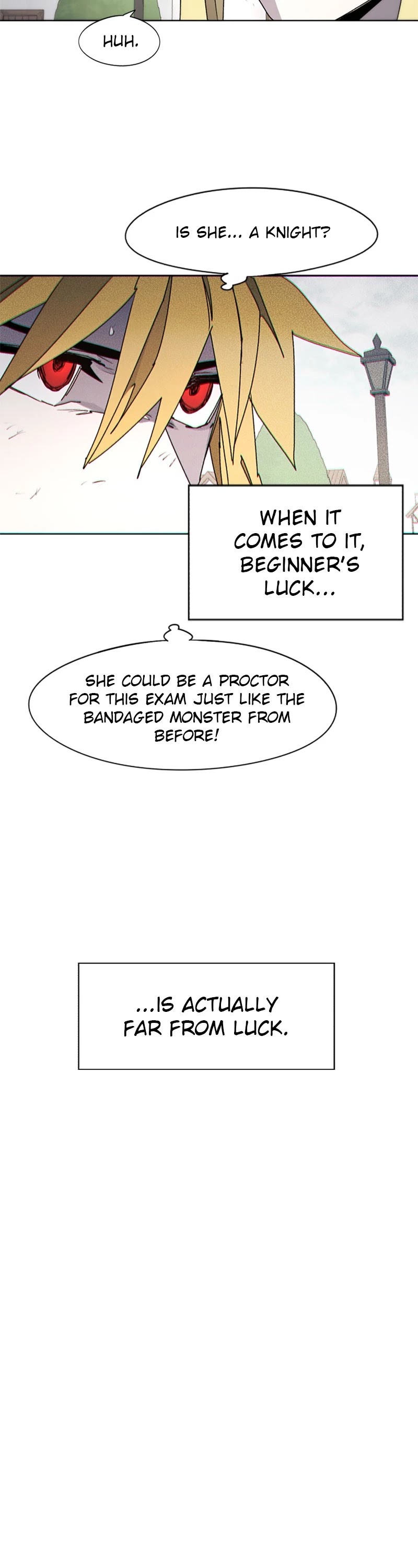 Read The Ember Knight EN Manga Online
