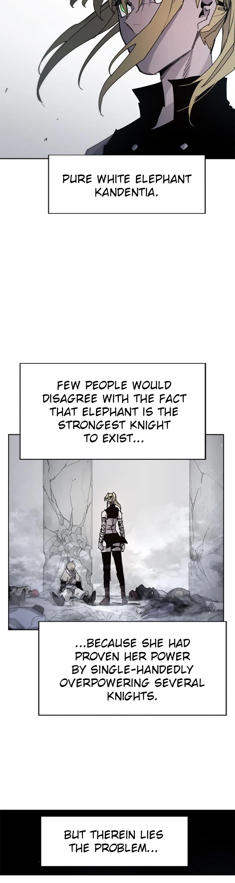 Read The Ember Knight EN Manga Online