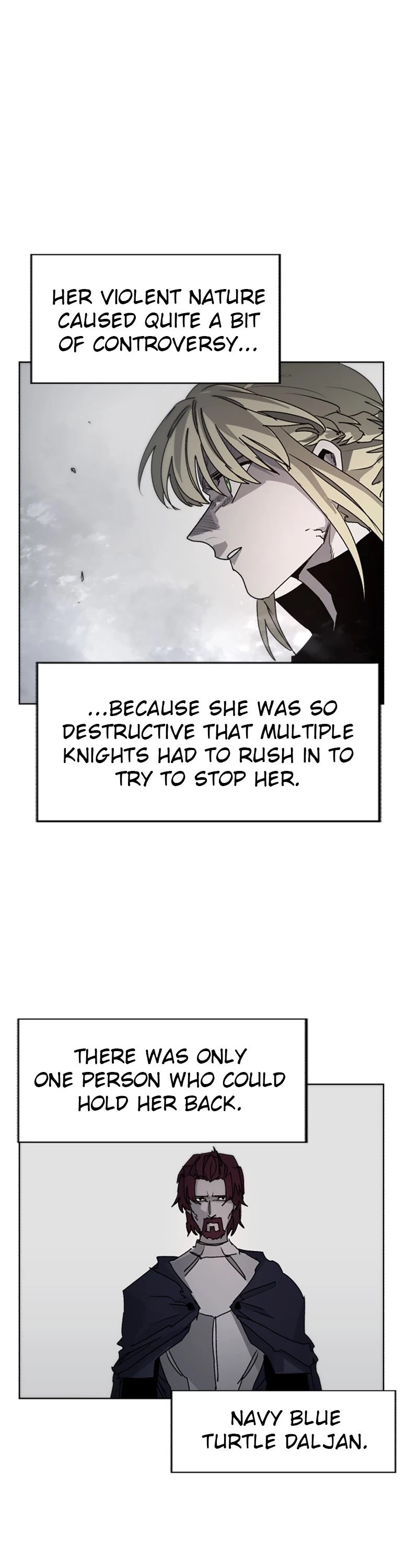 Read The Ember Knight EN Manga Online