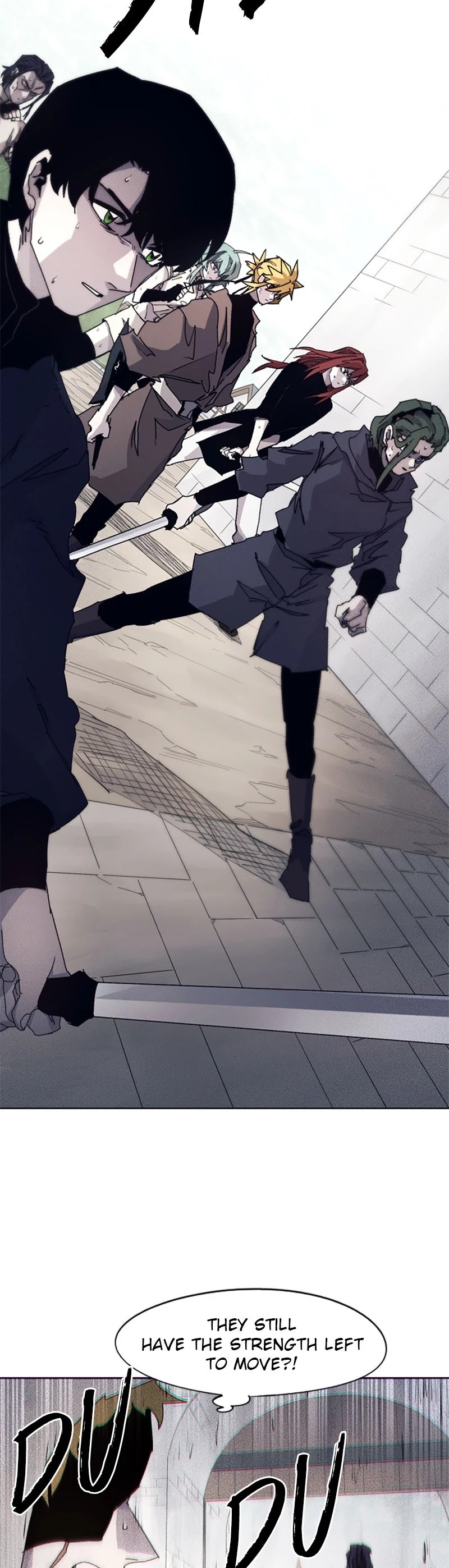Read The Ember Knight EN Manga Online