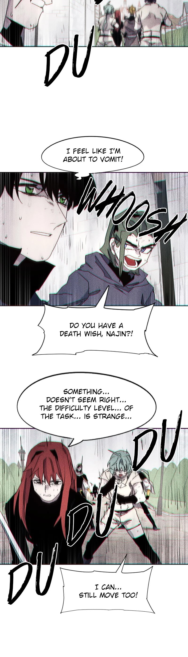 Read The Ember Knight EN Manga Online