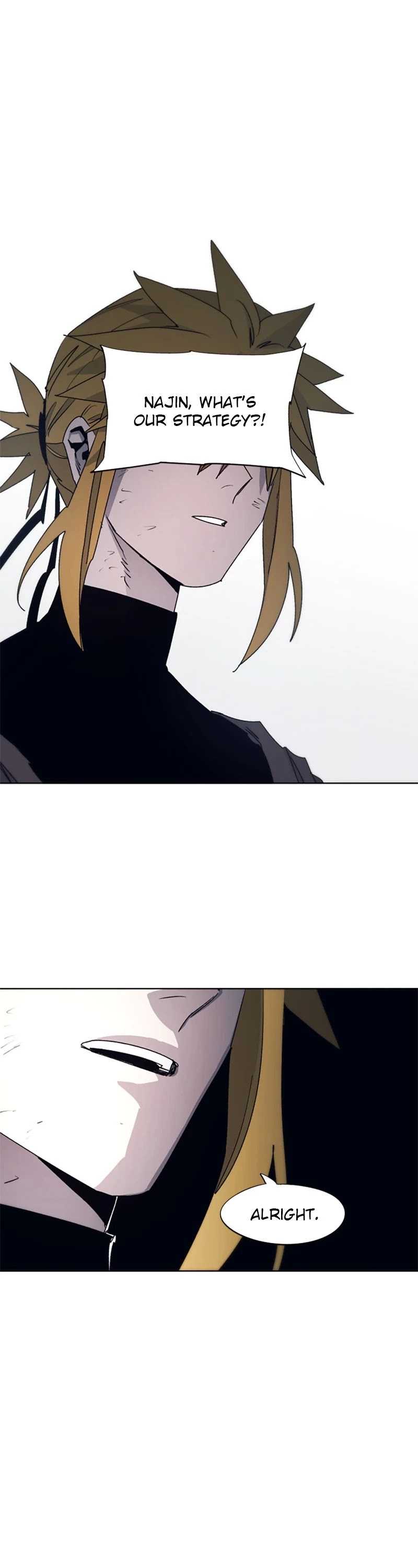 Read The Ember Knight EN Manga Online
