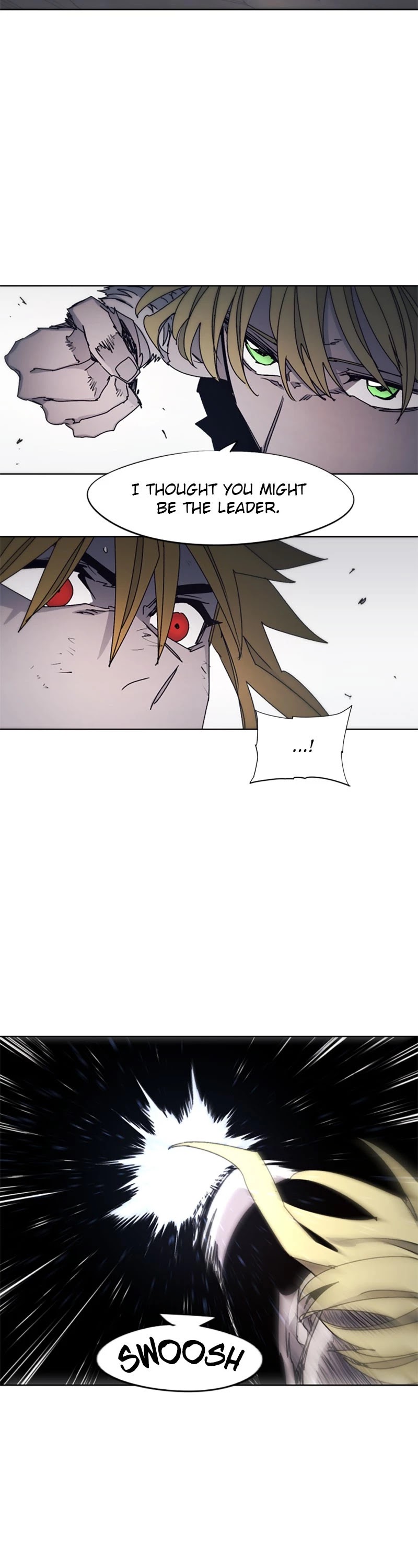 Read The Ember Knight EN Manga Online