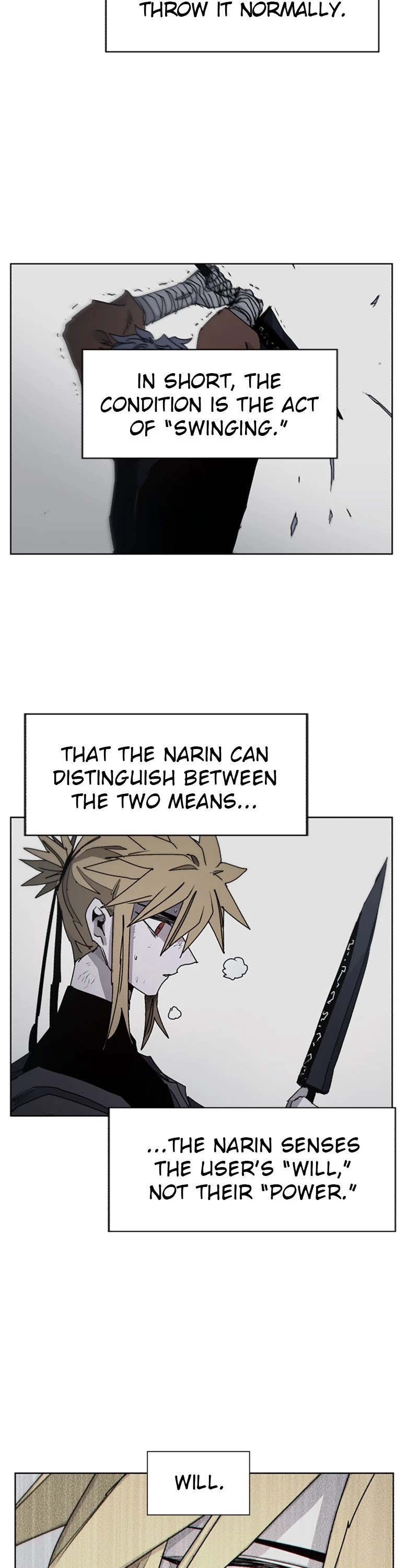 Read The Ember Knight EN Manga Online